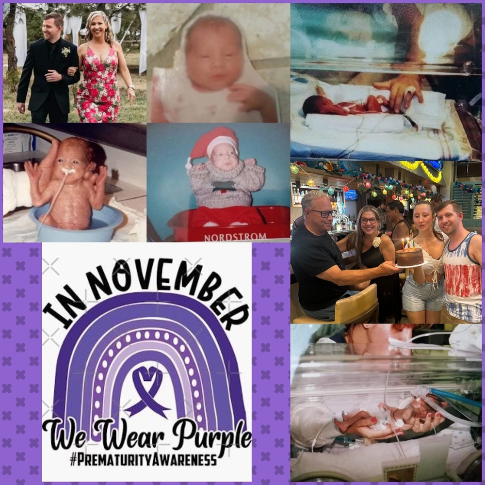 Preemie Pack! Ship or Stack! 💜